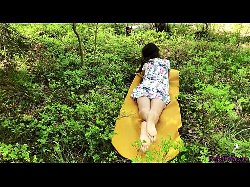 ❤️ Vreemdeling op Tinder Masturbeert mijn poesje en neukt hartstochtelijk in het bos ❤️ Harde porno at porn nl.doujin-sexy.ru ❌❤