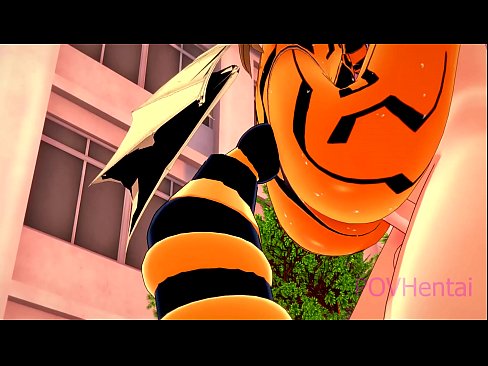 ❤️ Monster van het Wesp Meisje ❤️ Harde porno at porn nl.doujin-sexy.ru ❌❤